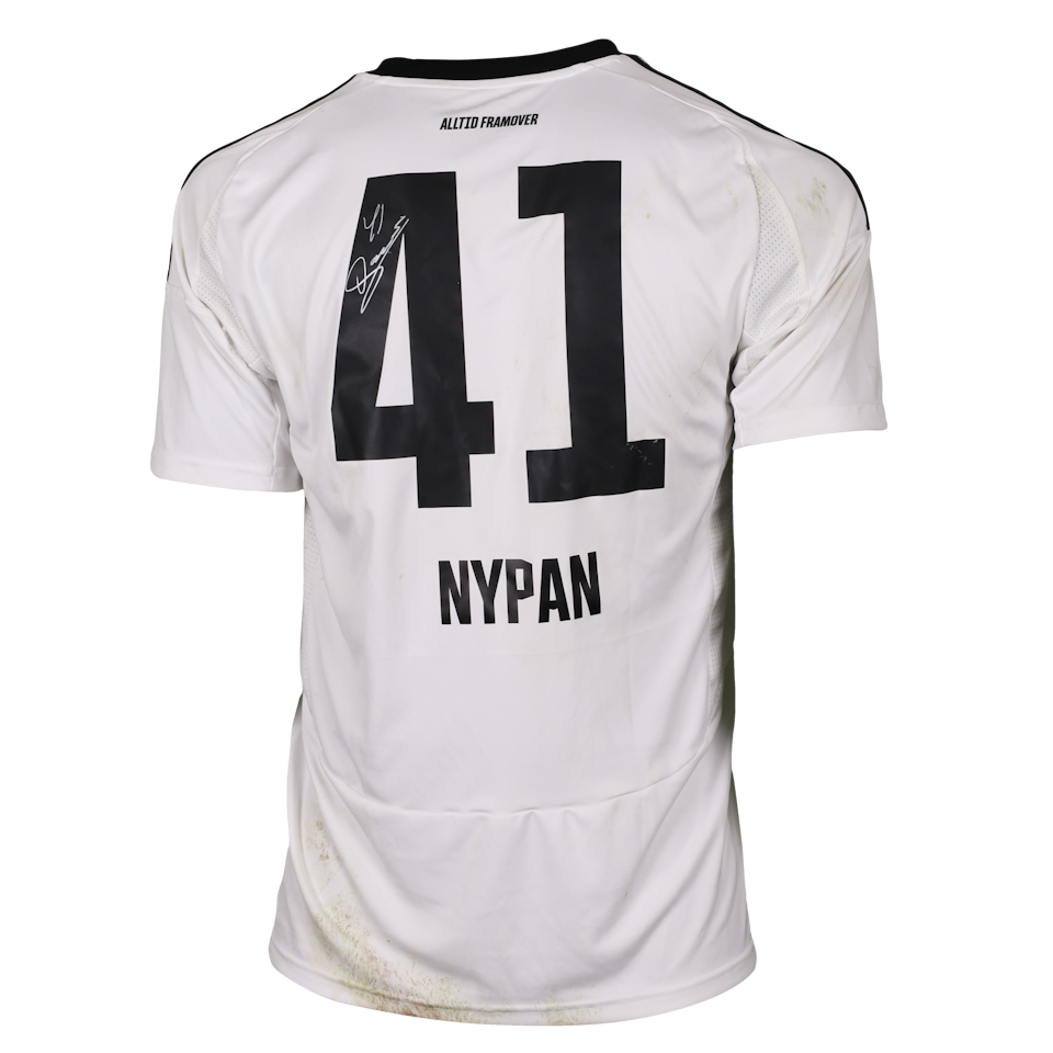 Maillot de Sverre Halseth Nypan (Rosenborg)