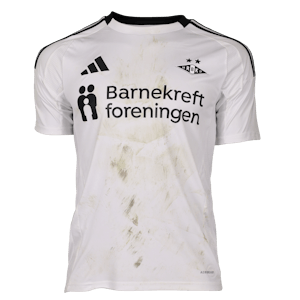 Jesper Reitan- Sunde Rosenborg shirt
