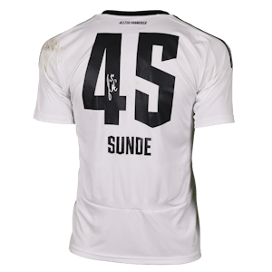 Jesper Reitan- Sunde Rosenborg shirt