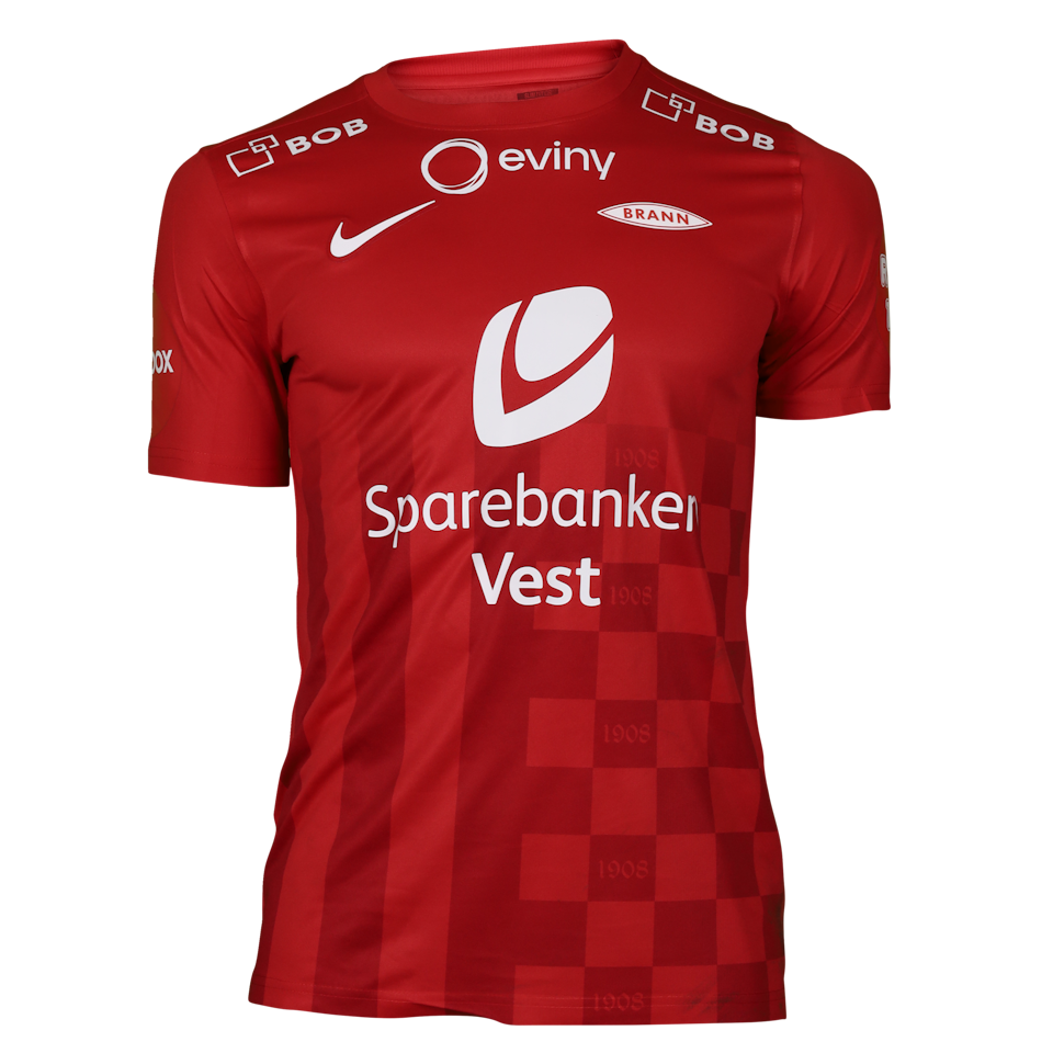 Felix Horn Myhre SK Brann camisa.