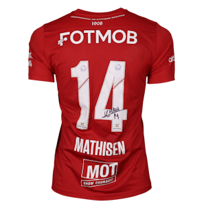 Ulrik Mathisen SK Brann jersey