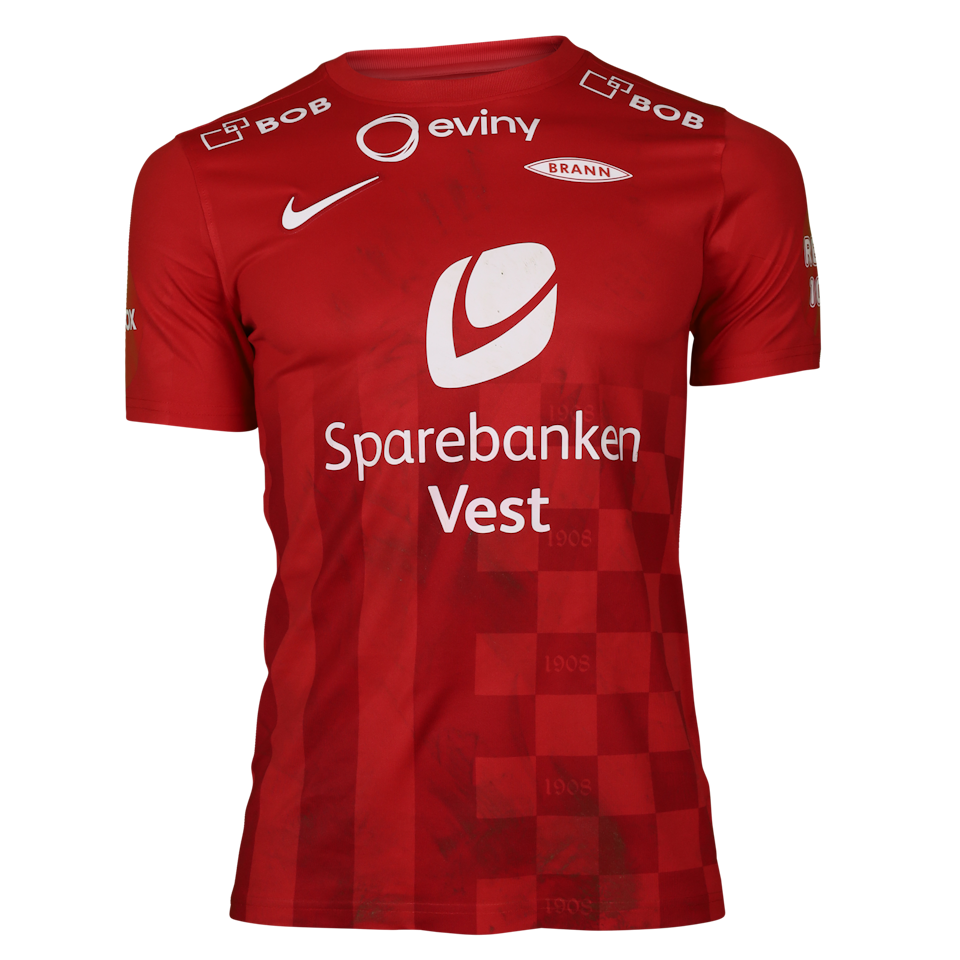 Ulrik Mathisen SK Brann jersey