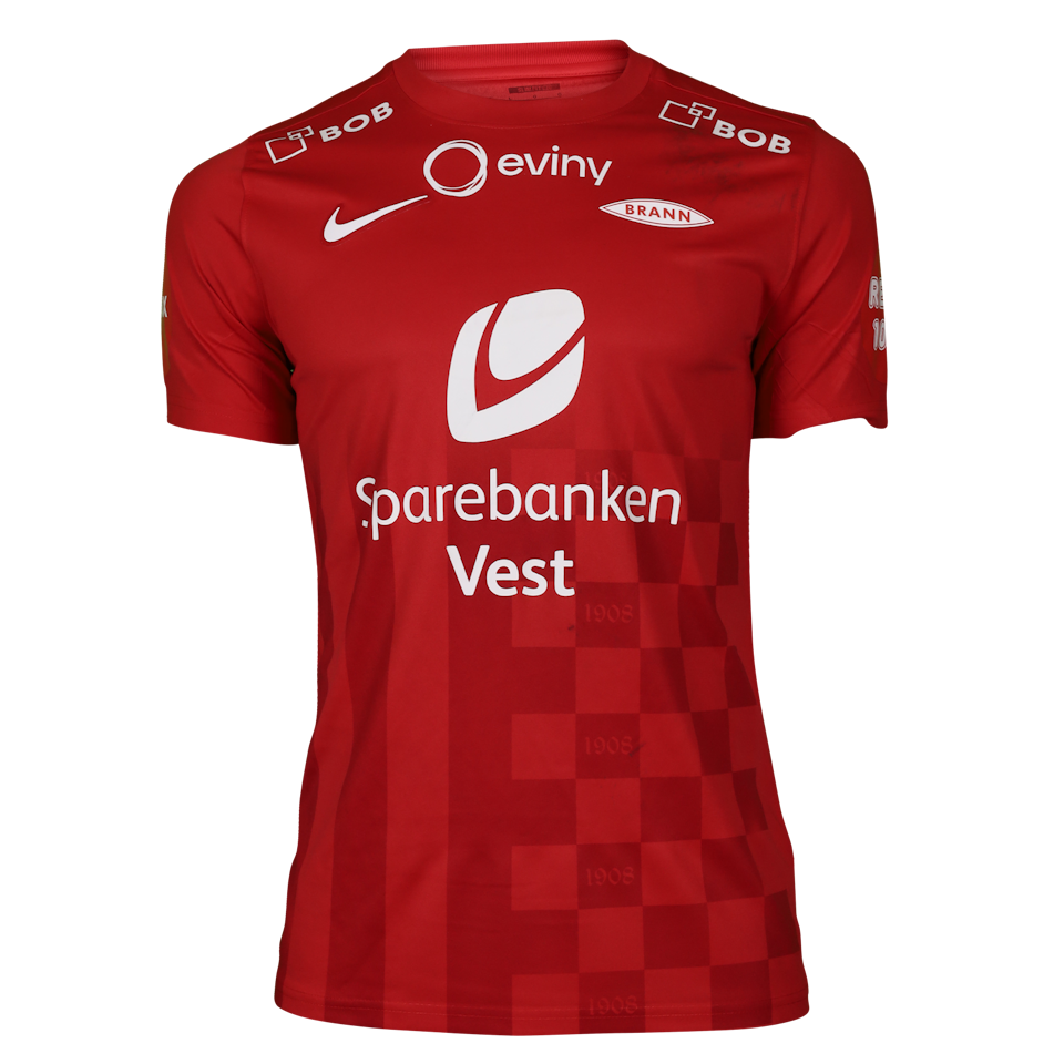 Aune Selland Heggebo SK Brann forması
