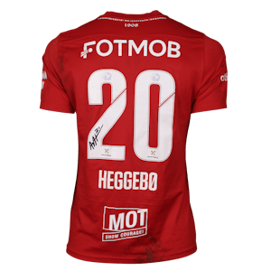 Aune Selland Heggebo SK Brann forması