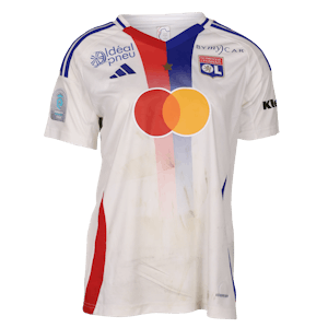 Ellie Carpenter Olympique Lyonnais Féminin shirt