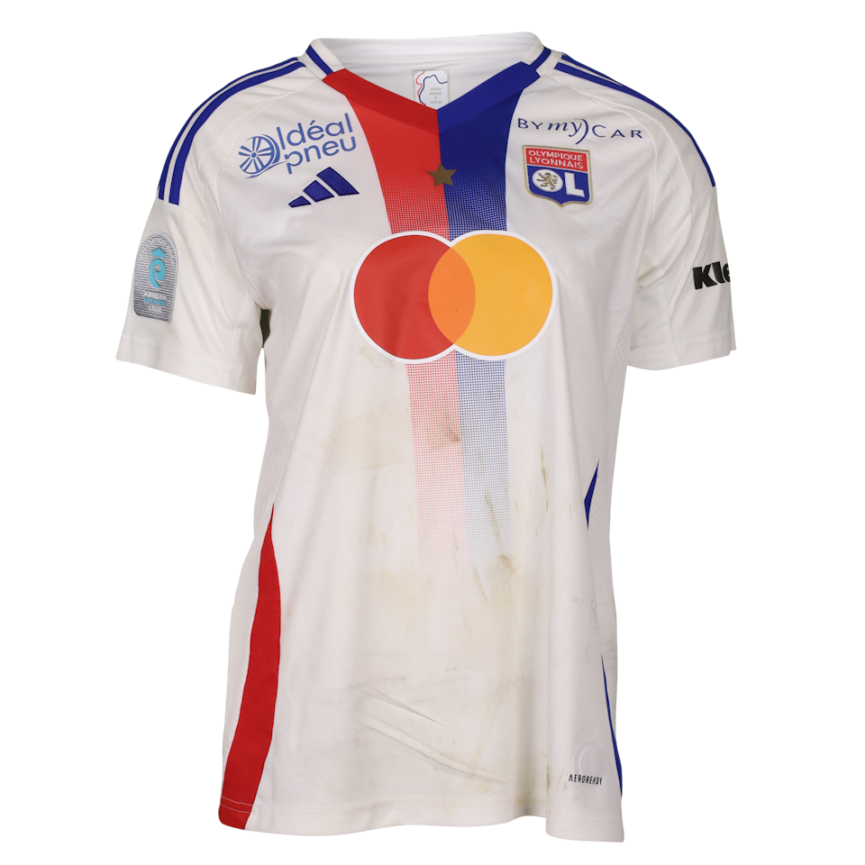 Ellie Carpenter Olympique Lyonnais Féminin shirt