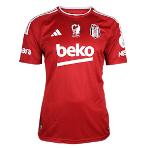 Ernest Muçi Beşiktaş JK shirt