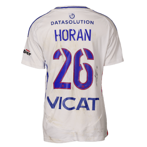 Lindsey Heaps Olympique Lyonnais Féminin jersey