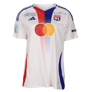 Lindsey Heaps Olympique Lyonnais Féminin jersey
