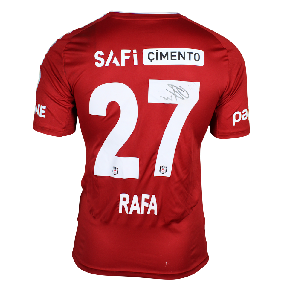 Rafa Silva Beşiktaş JK forması