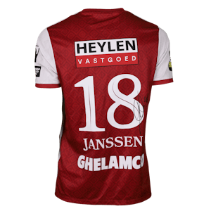 Vincent Janssen Royal Antwerp FC shirt
