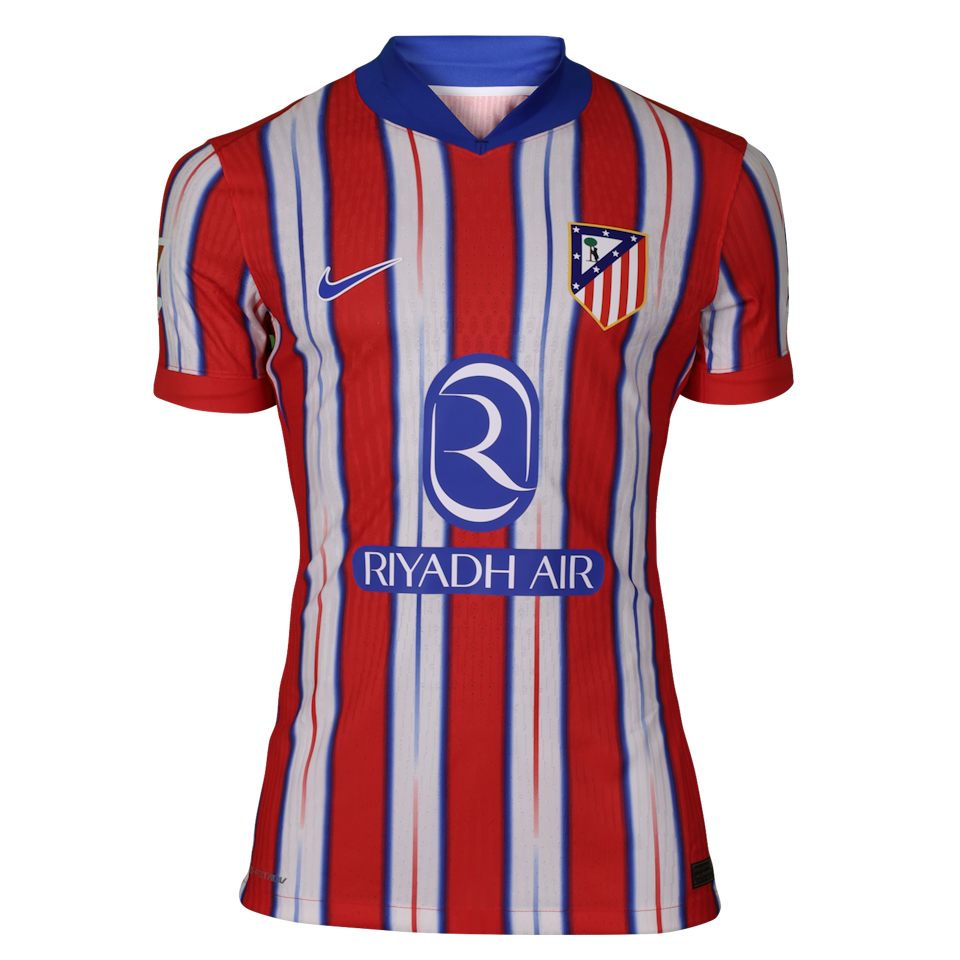Nahuel Molina  Atlético de Madrid shirt