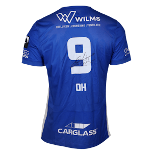 KRC Genk 팀의 Oh Hyun-Gyu 셔츠