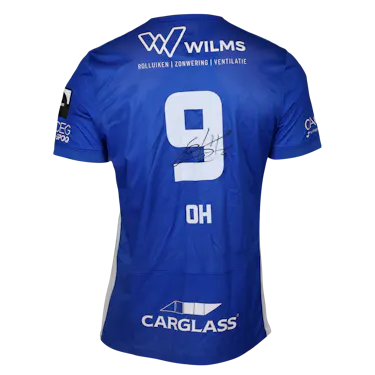 Hyeon-gyu Oh 오현규 KRC Genk shirt