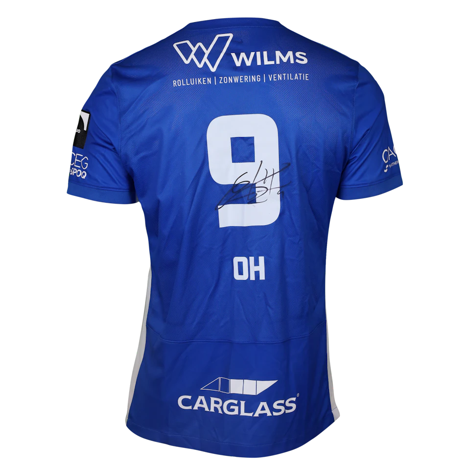 Hyeon-gyu Oh 오현규 KRC Genk shirt