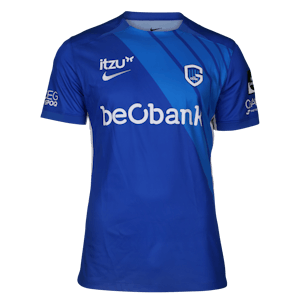 KRC Genk 팀의 Oh Hyun-Gyu 셔츠