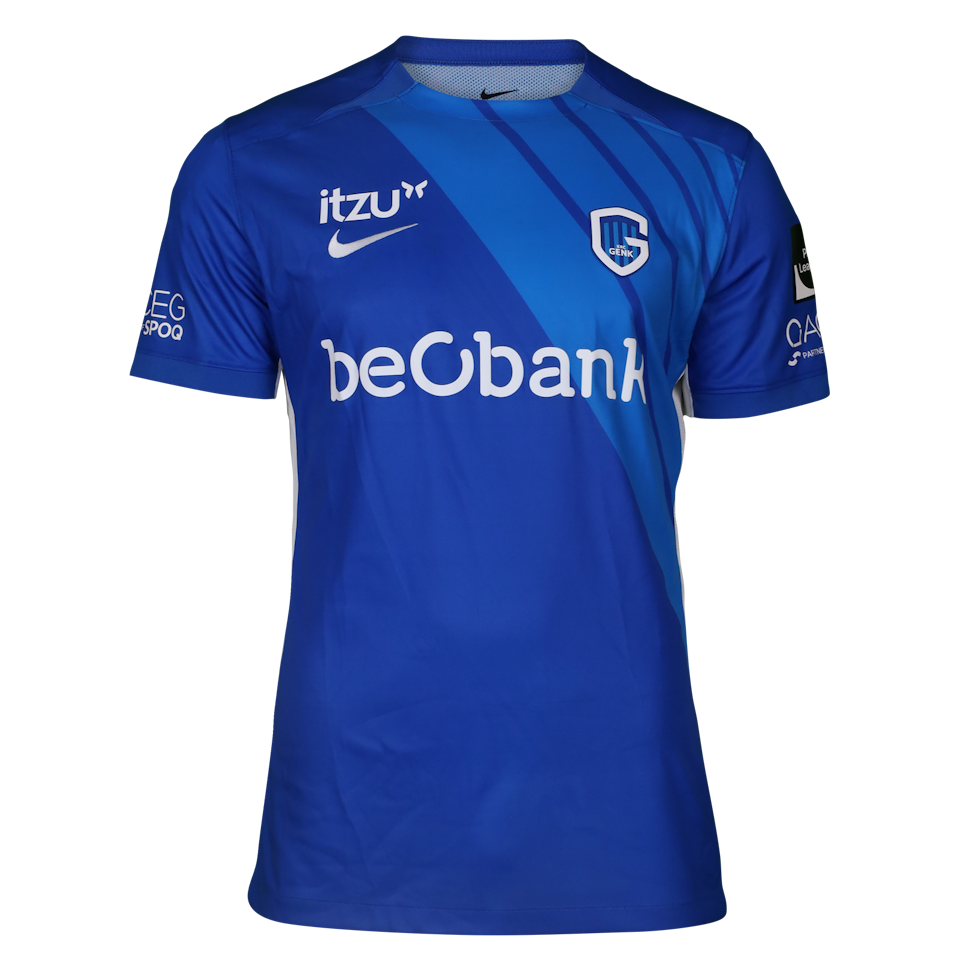 KRC Genk 팀의 Oh Hyun-Gyu 셔츠