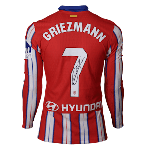 Antoine Griezmann Atlético de Madrid shirt