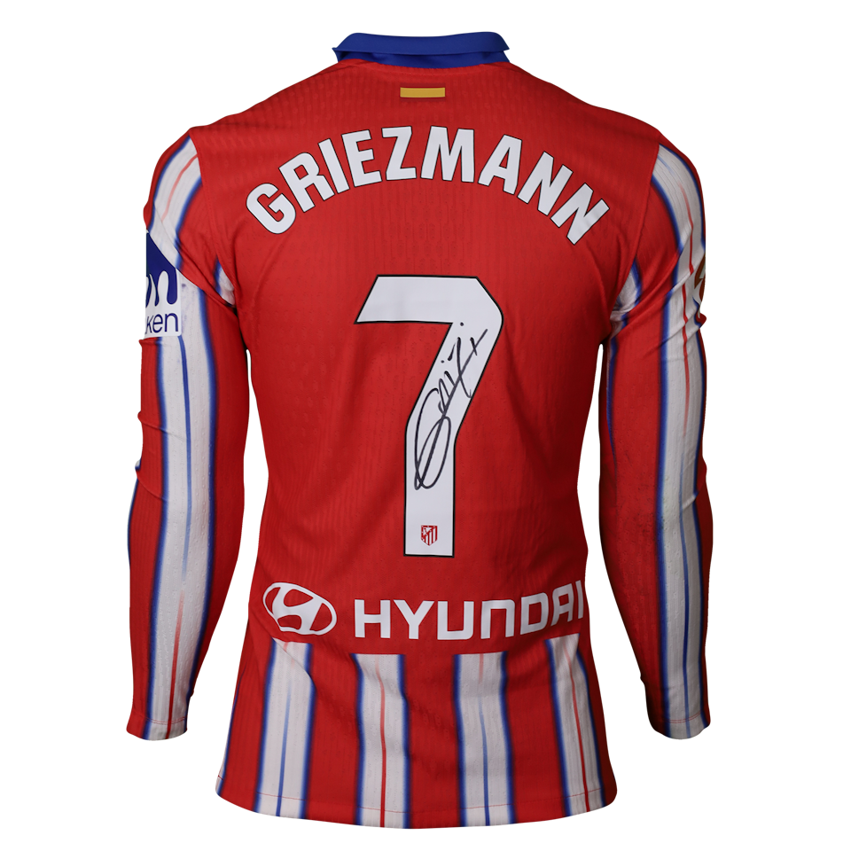 Antoine Griezmann Atlético de Madrid shirt