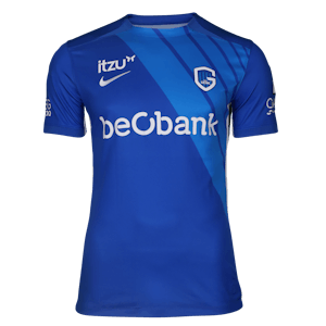 Konstantinos Karetsas KRC Genk shirt