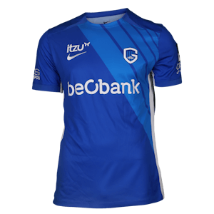 Adrián José Palacios Hernández KRC Genk shirt