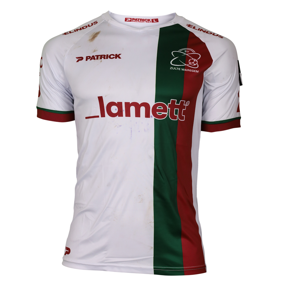 Joseph Amankwaah Opoku SV Zulte Waregem shirt