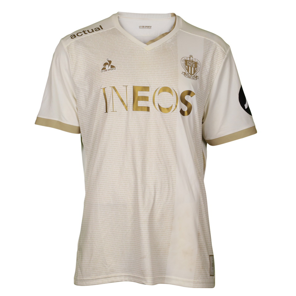 Pablo Rosario OGC Nice shirt
