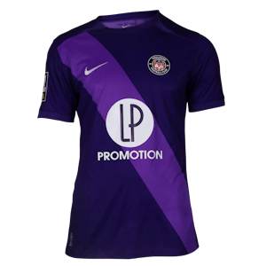 Camisa de Ümit Akdağ Toulouse FC