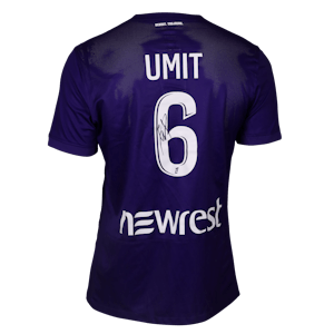 Camisa de Ümit Akdağ Toulouse FC