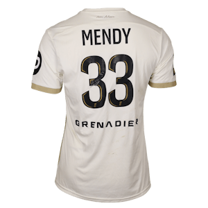 Antoine Mendy OGC Nice forması