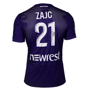 Miha Zajc Toulouse FC forması