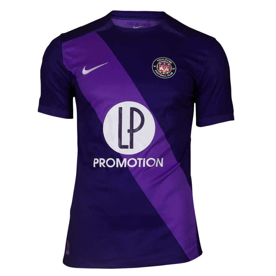 Miha Zajc Toulouse FC forması