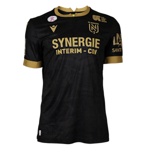 Maillot de Alban Lafont (FC Nantes)