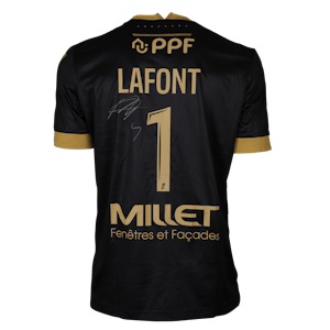 Maillot de Alban Lafont (FC Nantes)