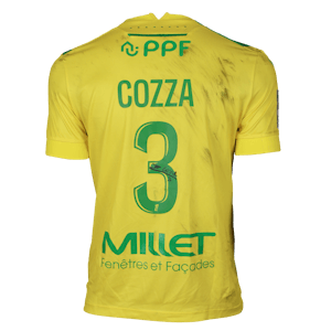 Nicolas Cozza FC Nantes forması