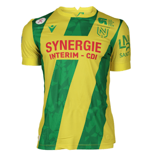 Nicolas Cozza FC Nantes forması