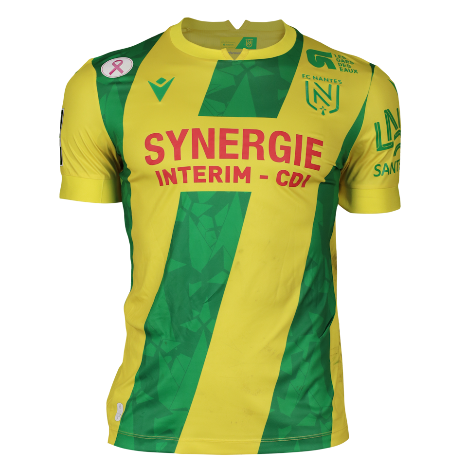 Sorba Thomas FC Nantes shirt