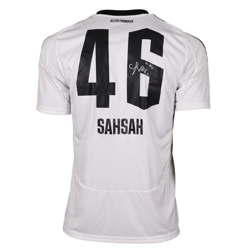 Noah Donovan Sahsah Rosenborg jersey