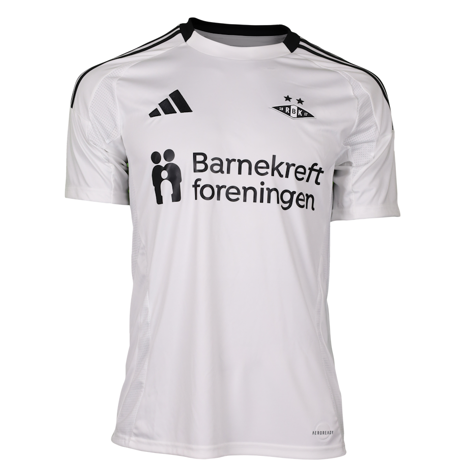 Noah Donovan Sahsah Rosenborg jersey