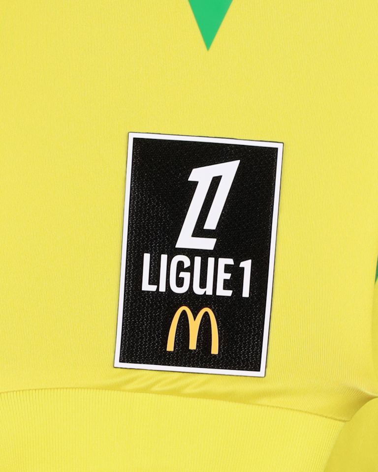 Jean-Charles Castelletto FC Nantes shirt