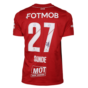 Mads Sande SK Brann shirt