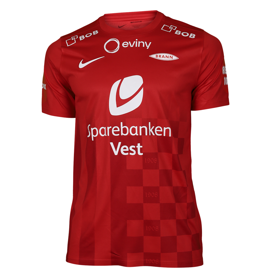 Mads Sande SK Brann shirt