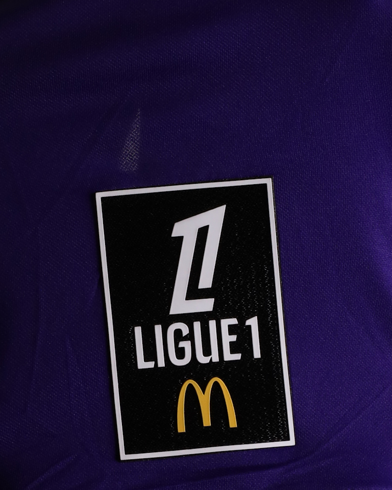 Maillot de Djibril Sidibé (Toulouse FC)