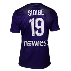 Maillot de Djibril Sidibé (Toulouse FC)