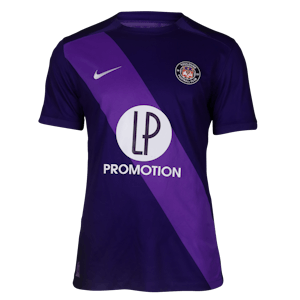 Maillot de Djibril Sidibé (Toulouse FC)