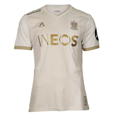Moise Bombito OGC Nice shirt