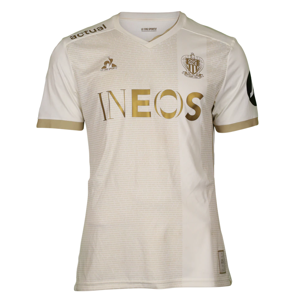 Moise Bombito OGC Nice shirt
