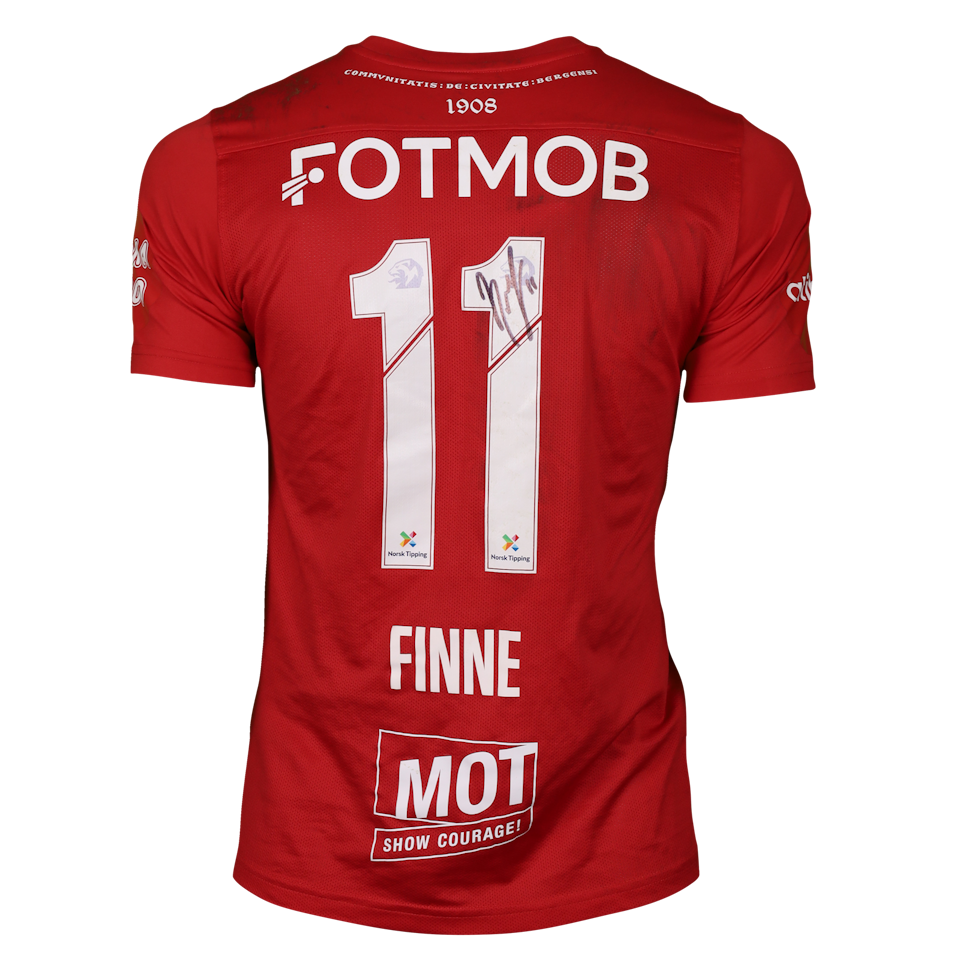 Bard Finne SK Brann shirt