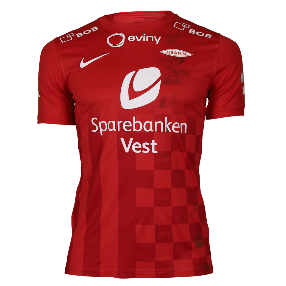 Bard Finne SK Brann shirt