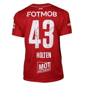 Rasmus Holten SK Brann jersey